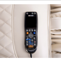 Массажное кресло US Medica Apollo (бежевое) Массажное кресло US Medica Apollo (бежевое)