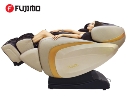 Домашнее массажное кресло Fujimo Ken, фото 2