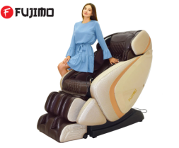 Домашнее массажное кресло Fujimo Ken, фото 4