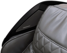 Домашнее массажное кресло OTO Prestige Zen PE-09 PRO Galaxy Grey