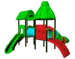 Детский игровой комплекс PS 1230, фото 2 Детский игровой комплекс PS 1230, фото 2