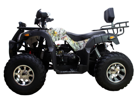 Квадроцикл ATV Classic 49CC Premium, фото 2