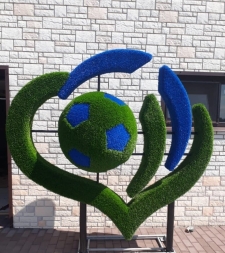 Топиари "Стела спорт"