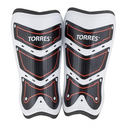 Щитки тренировочные &quot;TORRES Training&quot;, размер M, без голеностопа, фото 1