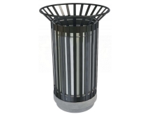 Урна Боттом с бетонным основанием