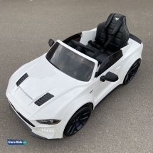 Электромобиль Ford Mustang GT A222MP белый Электромобиль Ford Mustang GT A222MP белый