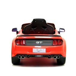 Электромобиль Ford Mustang GT A222MP красный, фото 2