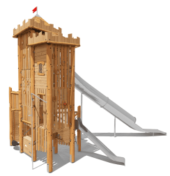 Игровой комплекс Эко VST 0010 для детской площадки, фото 2 Игровой комплекс Эко VST 0010 для детской площадки, фото 2