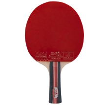 Ракетка для н/т DOUBLE FISH, арт.2D-C, для любителей, накладка 1,8 мм, конич. ручка