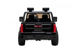 Детский электромобиль GMC Sierra Denali 4WD 12V - BLACK - HL368, фото 2