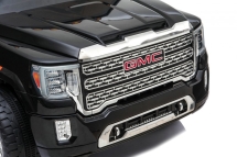 Детский электромобиль GMC Sierra Denali 4WD 12V - BLACK - HL368