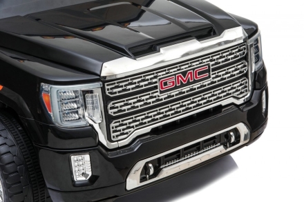 Детский электромобиль GMC Sierra Denali 4WD 12V - BLACK - HL368, фото 7