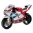 Детский электромобиль Peg Perego Ducati GP Limited Edition. IGOD0517 IGOD0517