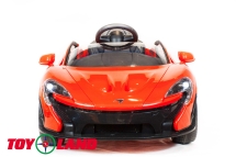 Электромобиль Mclaren с пультом (Красный) 672 R