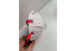 Респиратор с клапаном Jeta Safety FFP2 NR D, чашеобразный, 10 шт JM-8622, фото 11