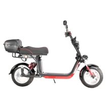 Электроскутер CityCoco WS-PRO MAX+ 3950W (черный) Электроскутер CityCoco WS-PRO MAX+ 3950W (черный)