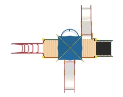 Игровой комплекс ИК-05, фото 4 Игровой комплекс ИК-05, фото 4