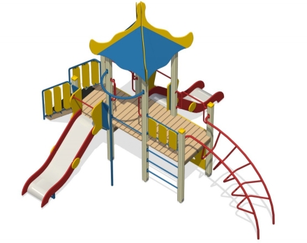 Игровой комплекс ИК-05, фото 1