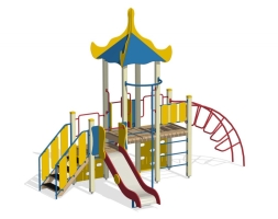 Игровой комплекс ИК-05, фото 3 Игровой комплекс ИК-05, фото 3