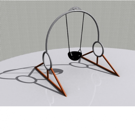 Мобильные качели для малышей, фото 1