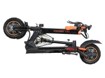 Электросамокат Kugoo Kirin M4 Pro Max Электросамокат Kugoo Kirin M4 Pro Max