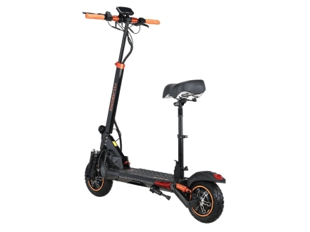 Электросамокат Kugoo Kirin M4 Pro Max, фото 4