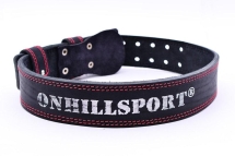 Пояс "Жим лежа" 60 мм, на пряжке, трехслойный