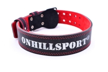 Пояс "Жим лежа" 60 мм, на пряжке, трехслойный