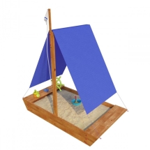 Детская песочница &quot;Ладья&quot;