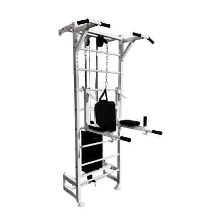 Шведская стенка с турником и брусьями разборная NEW, фото 1