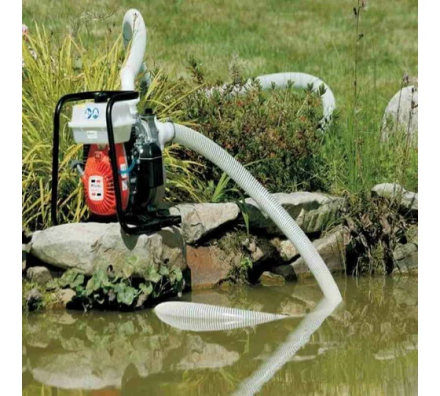 Шланг напорно-всасывающий (10 м; 75 мм) TEX 75/10L, фото 3