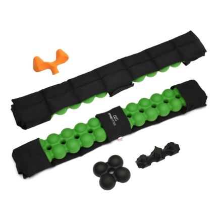 Набор полупрофессиональный Spinefitter Amateur Set Зеленый, фото 1