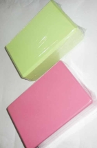 Блок (кубик для йоги) 23х15х8см Блок (кубик для йоги) 23х15х8см