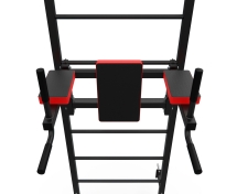 Шведская стенка с опциями DFC Lite VT-6006 (D-1235) / профиль 1,5 мм Шведская стенка с опциями DFC Lite VT-6006 (D-1235) / профиль 1,5 мм