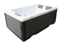 Гидромассажный спа-бассейн Jazzi Pool 333H1 Serene 2