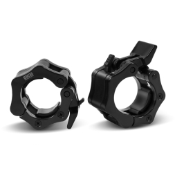 Замки олимпийские BRONZE GYM пластиковые (пара) Замки олимпийские BRONZE GYM пластиковые (пара)