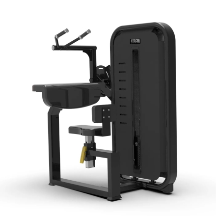 Трицепс-машина профессиональный BRONZE GYM MIGHT 21, фото 1