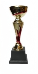 Кубок 2854-Gold h-23см (чаша)