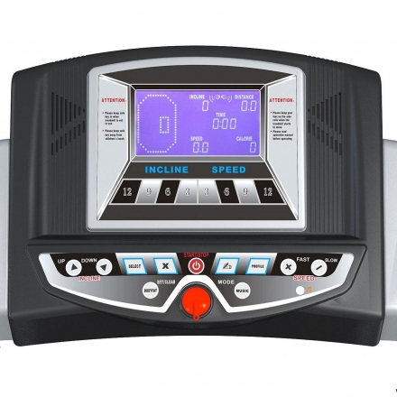 Беговая дорожка DFC TERRA T-505, фото 2