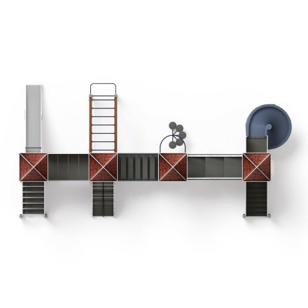 Детская игровая площадка Замок Средневековый ДИК 2.18.10-02 H=1500 H=2000, фото 5