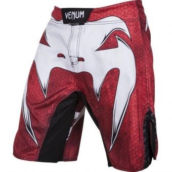 Шорты MMA Venum Amazonia 4.0 Red, фото 1