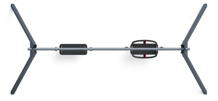 Качели двойные М2 - ИО 12.М.03.04.03, фото 5