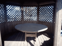 Восьмигранная беседка СУДАРУШКА, фото 10