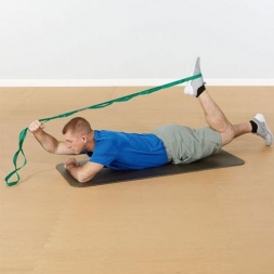 Ремень для растяжки Perform Better Stretch Out® Strap, фото 4