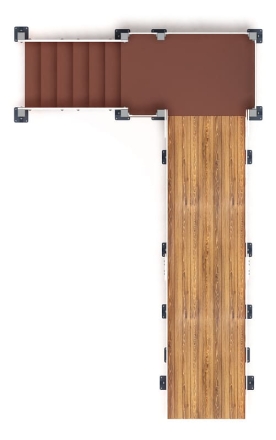 Горка Зима (под анкера) - ИО 49.01.01-10.И1 - Н=1500, фото 5