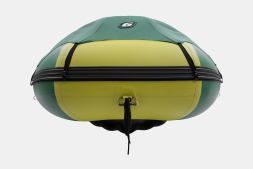 Gladiator E 450 PRO AIR зелено-оливковый моторная лодка ПВХ, фото 7 Gladiator E 450 PRO AIR зелено-оливковый моторная лодка ПВХ, фото 7