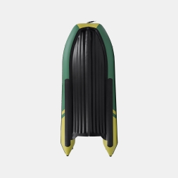 Gladiator E 450 PRO AIR зелено-оливковый моторная лодка ПВХ, фото 3 Gladiator E 450 PRO AIR зелено-оливковый моторная лодка ПВХ, фото 3