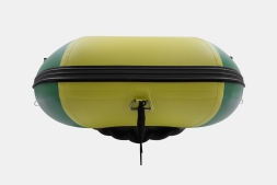 Gladiator E 450 PRO AIR зелено-оливковый моторная лодка ПВХ, фото 8 Gladiator E 450 PRO AIR зелено-оливковый моторная лодка ПВХ, фото 8