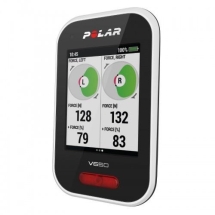 Велокомпьютер POLAR V650 с датчиком H6