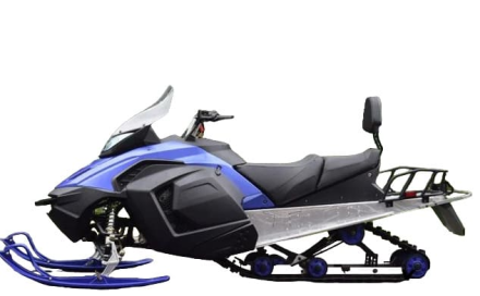 Снегоход WOIDEAL WD 200, фото 1